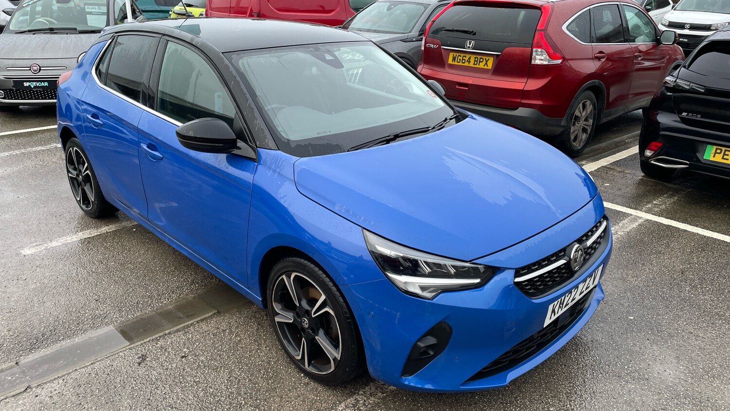 Used Vauxhall Corsa 2022 for sale - 76825719: Photo 18