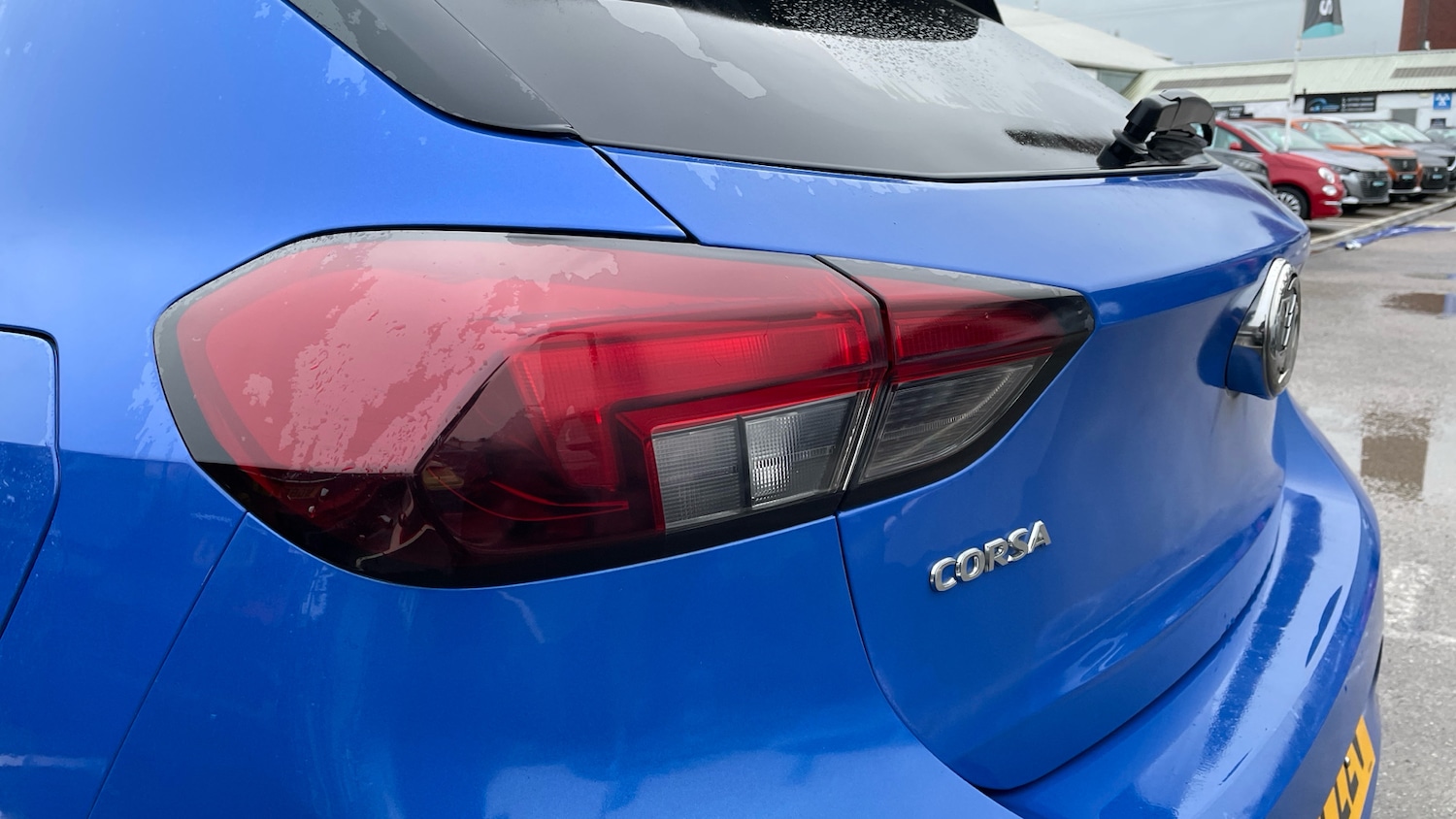 Used Vauxhall Corsa 2022 for sale - 76825719: Photo 26