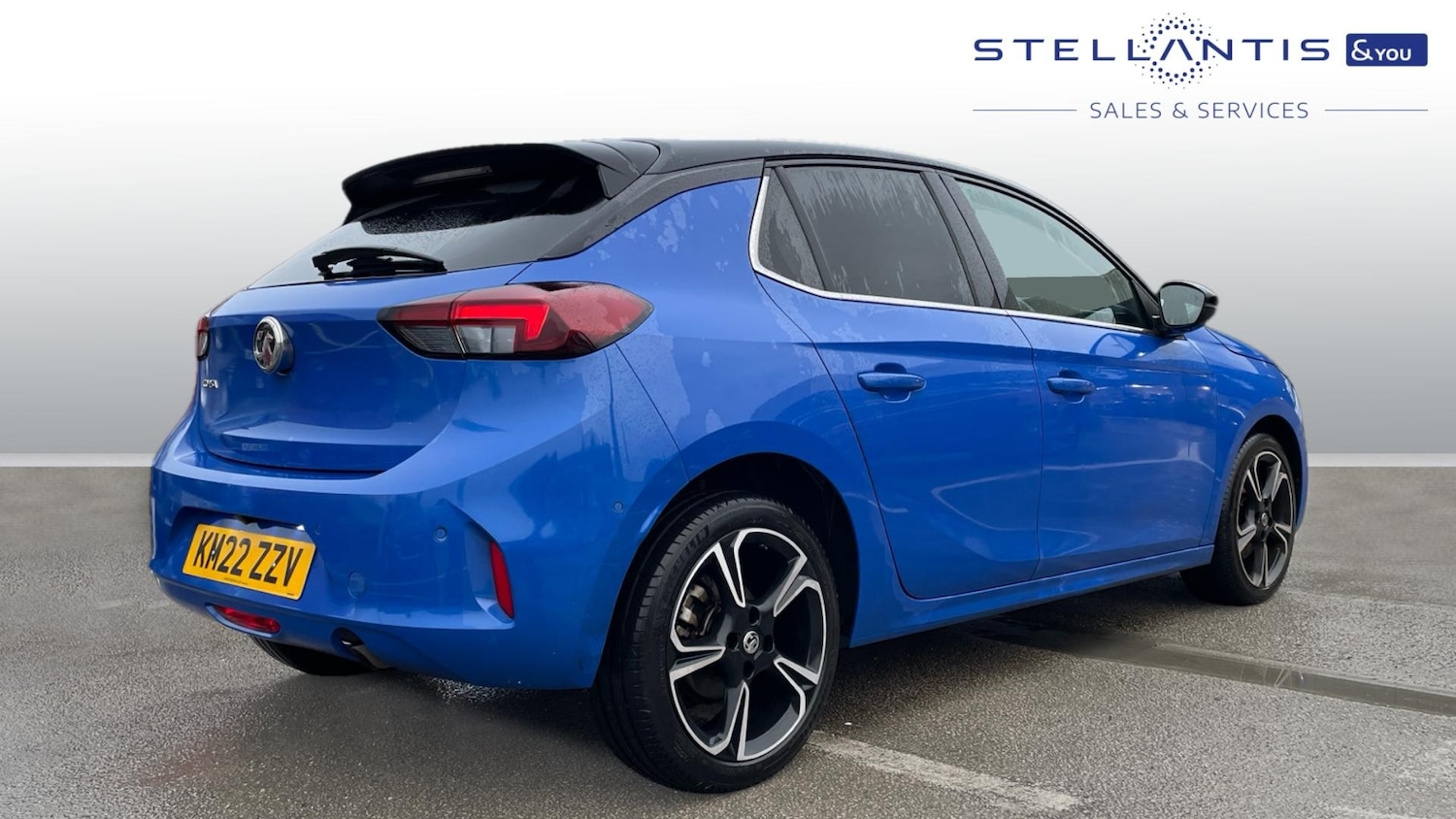 Used Vauxhall Corsa 2022 for sale - 76825719: Photo 3