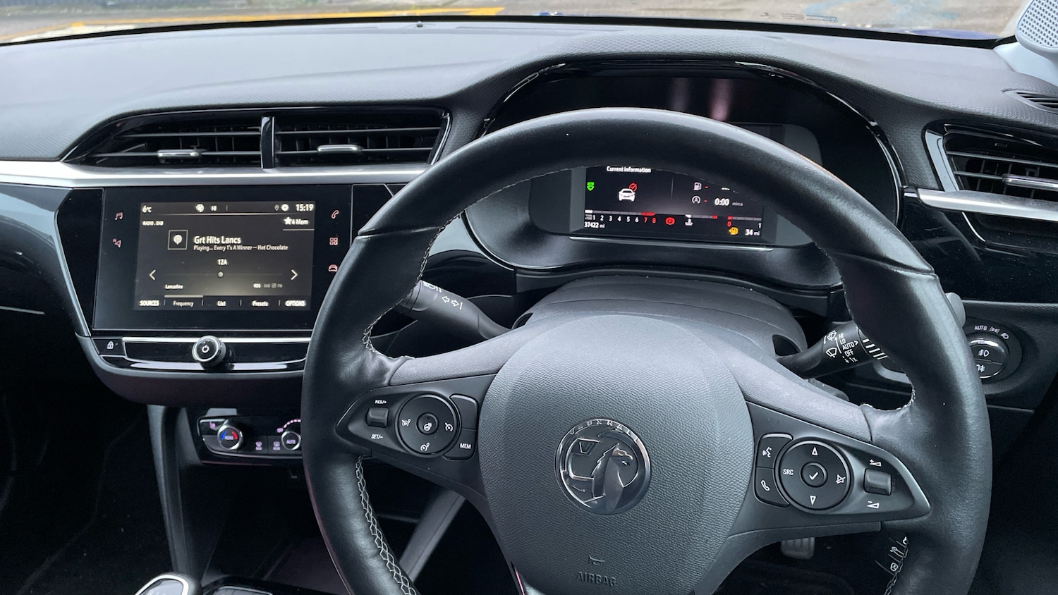 Used Vauxhall Corsa 2022 for sale - 76825719: Photo 35