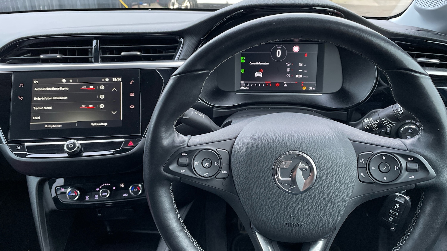 Used Vauxhall Corsa 2022 for sale - 76825719: Photo 4