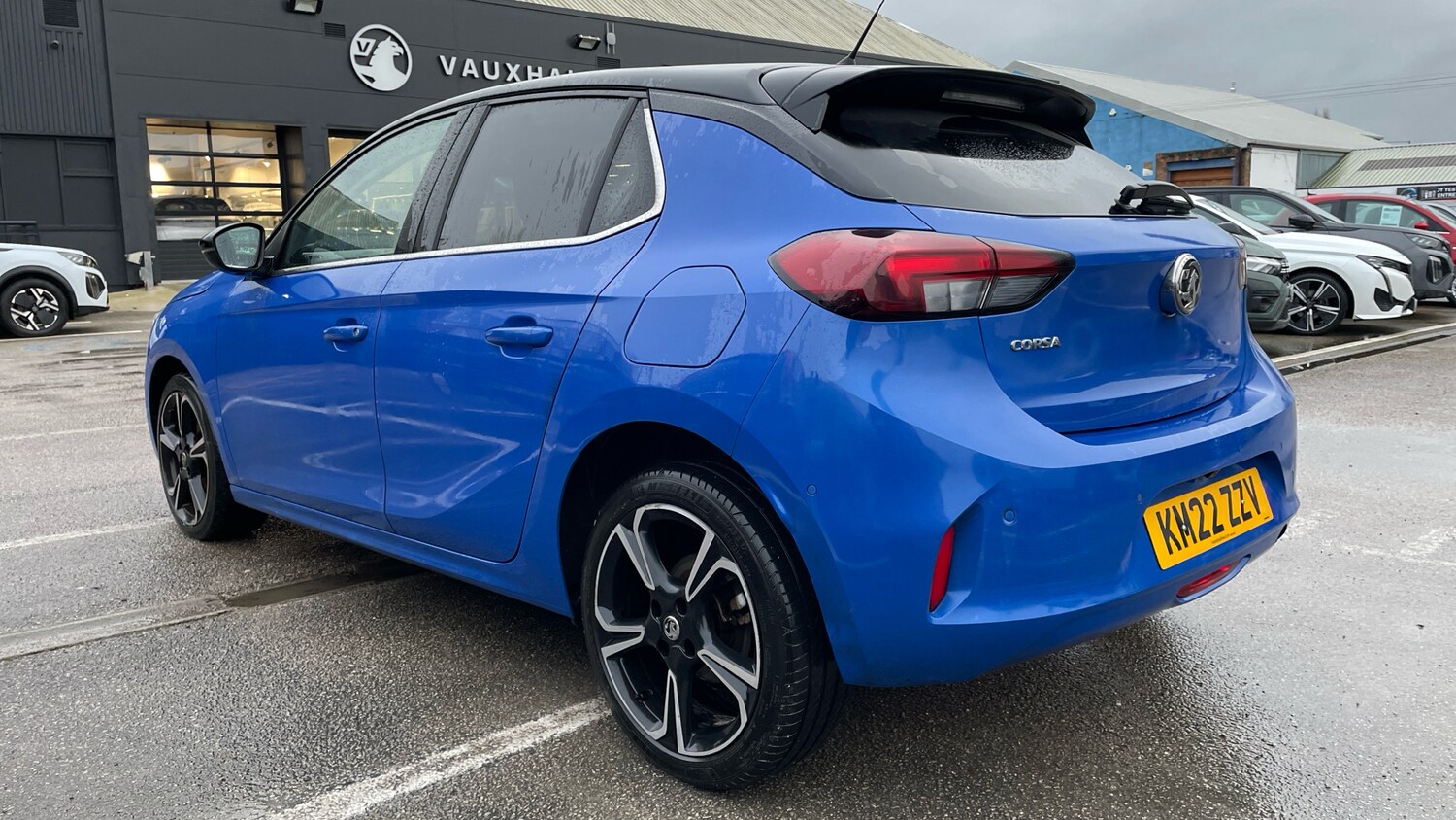Used Vauxhall Corsa 2022 for sale - 76825719: Photo 43