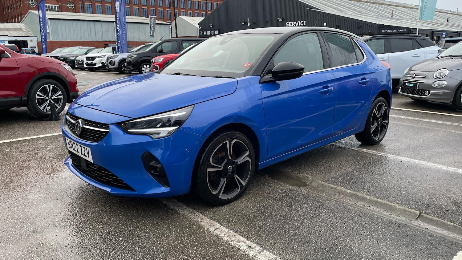 Used Vauxhall Corsa 2022 for sale - 76825719: Photo 44