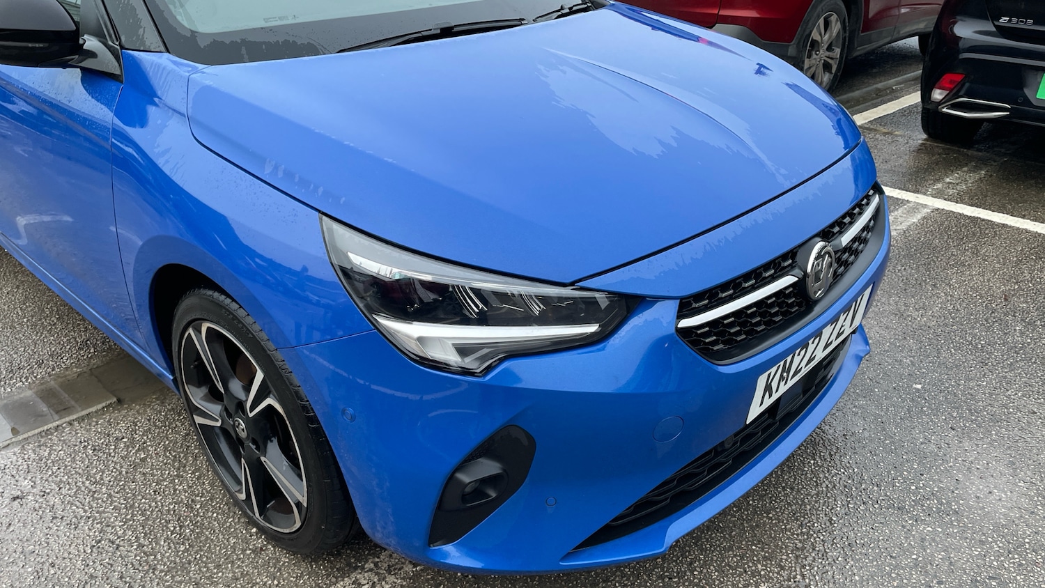 Used Vauxhall Corsa 2022 for sale - 76825719: Photo 47