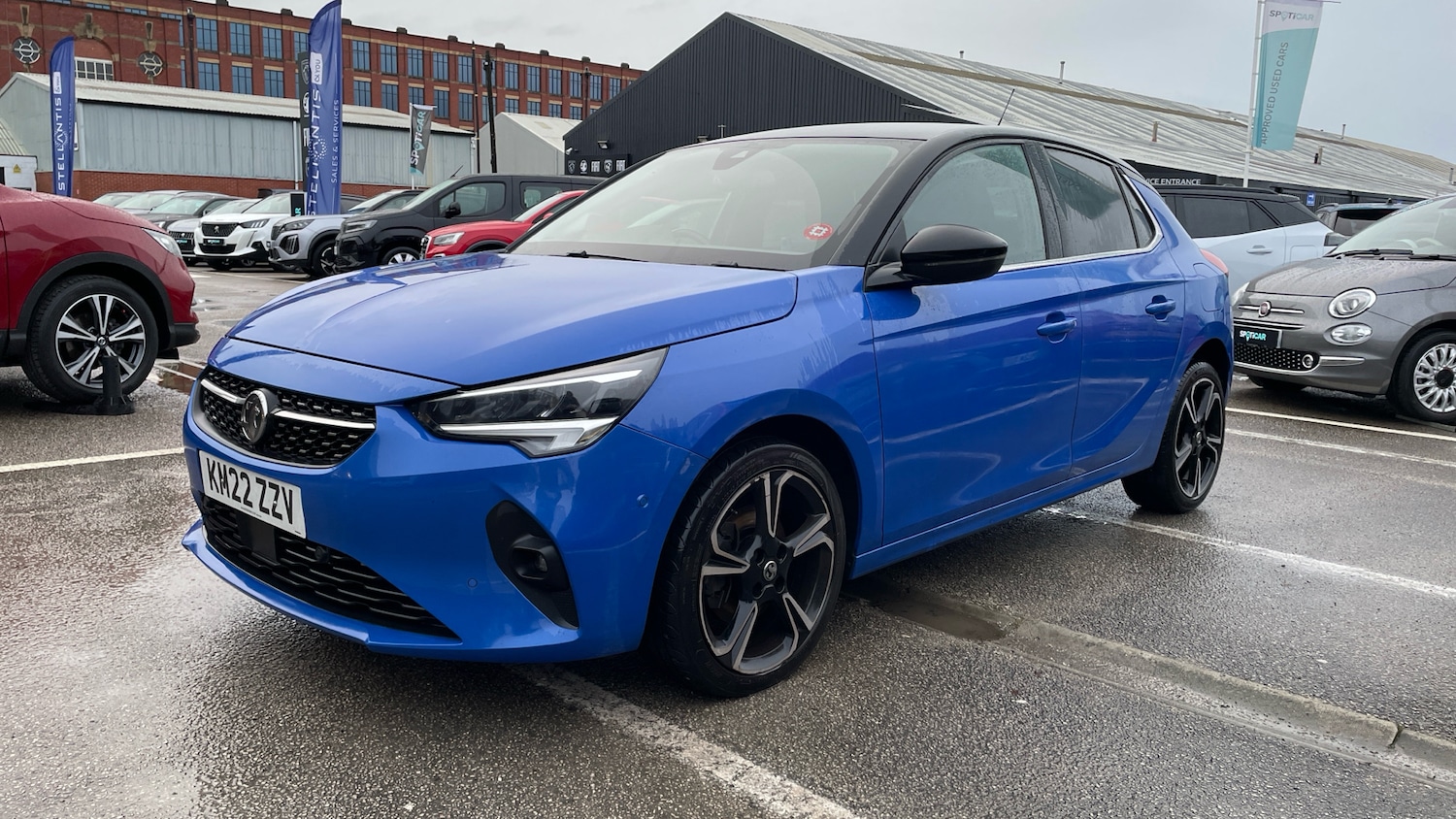 Used Vauxhall Corsa 2022 for sale - 76825719: Photo 48