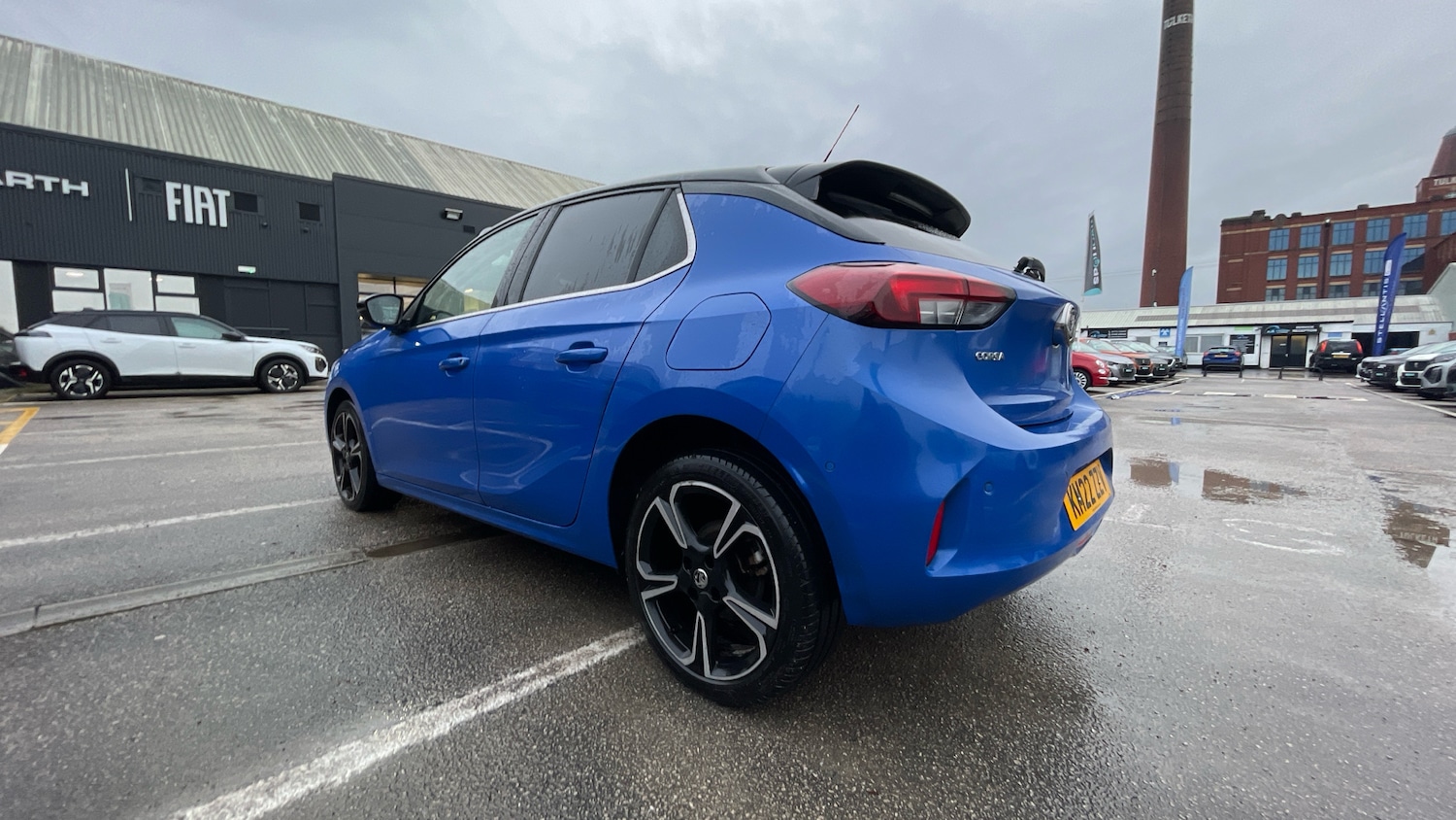 Used Vauxhall Corsa 2022 for sale - 76825719: Photo 5