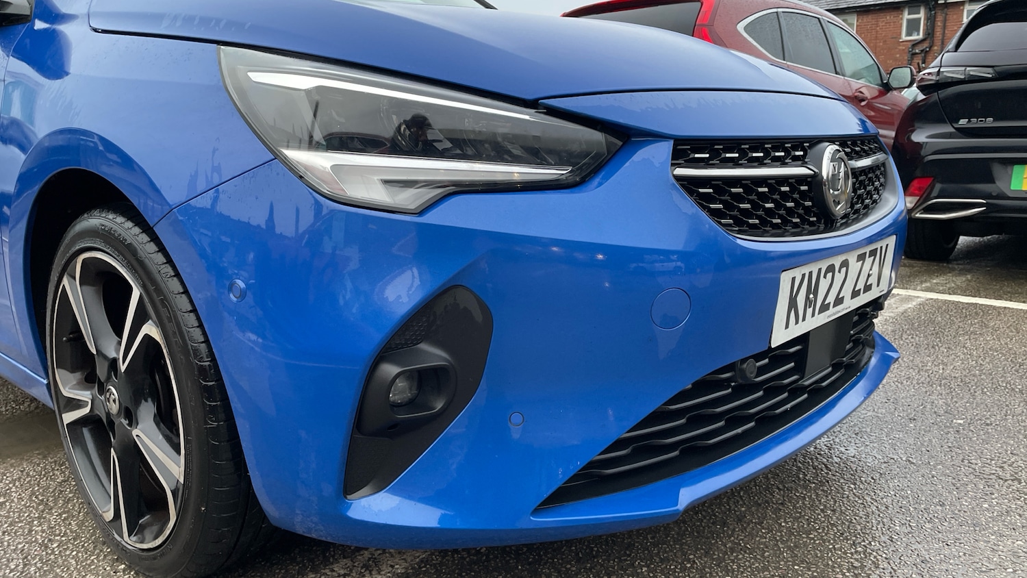 Used Vauxhall Corsa 2022 for sale - 76825719: Photo 50