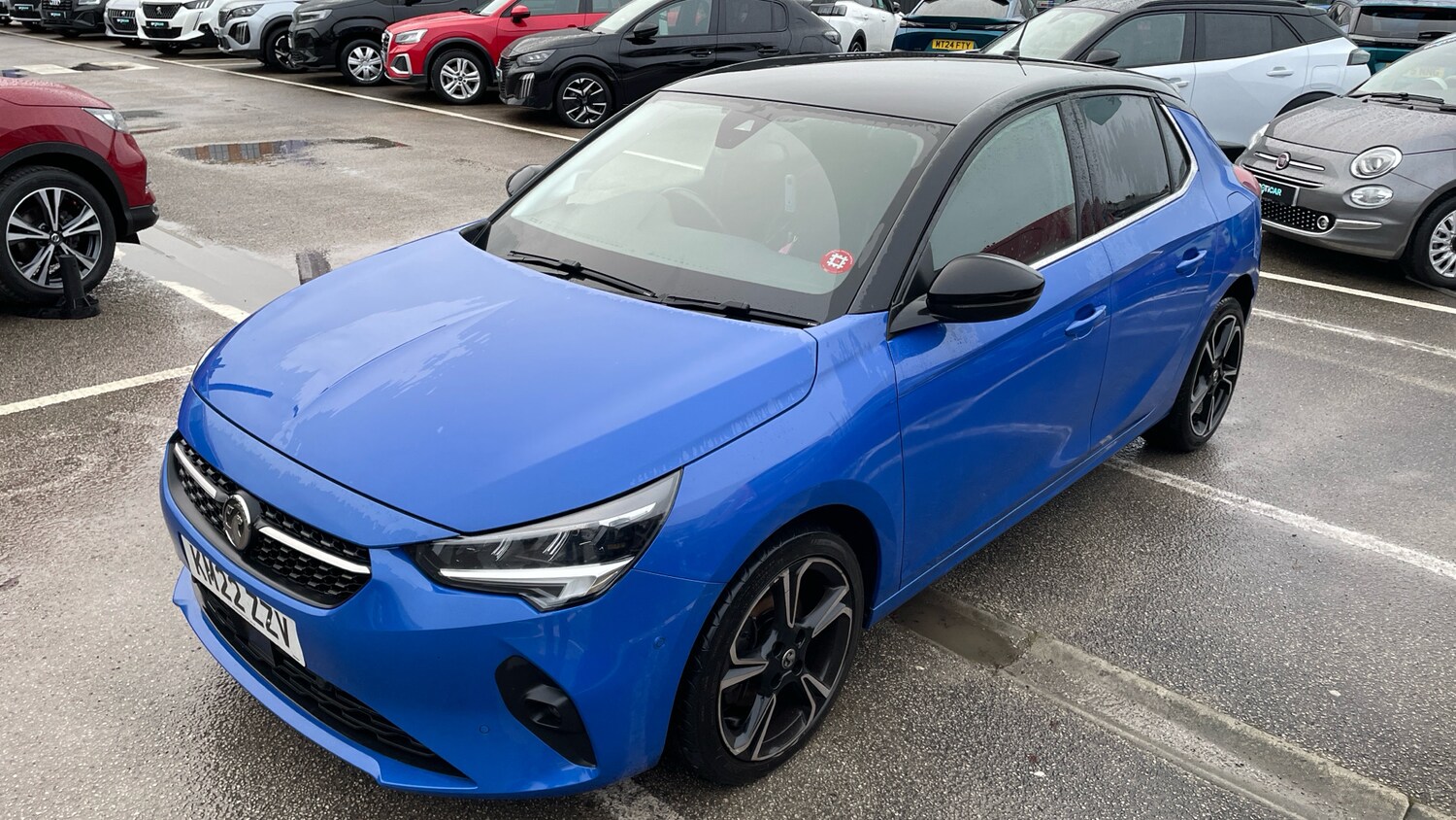 Used Vauxhall Corsa 2022 for sale - 76825719: Photo 51