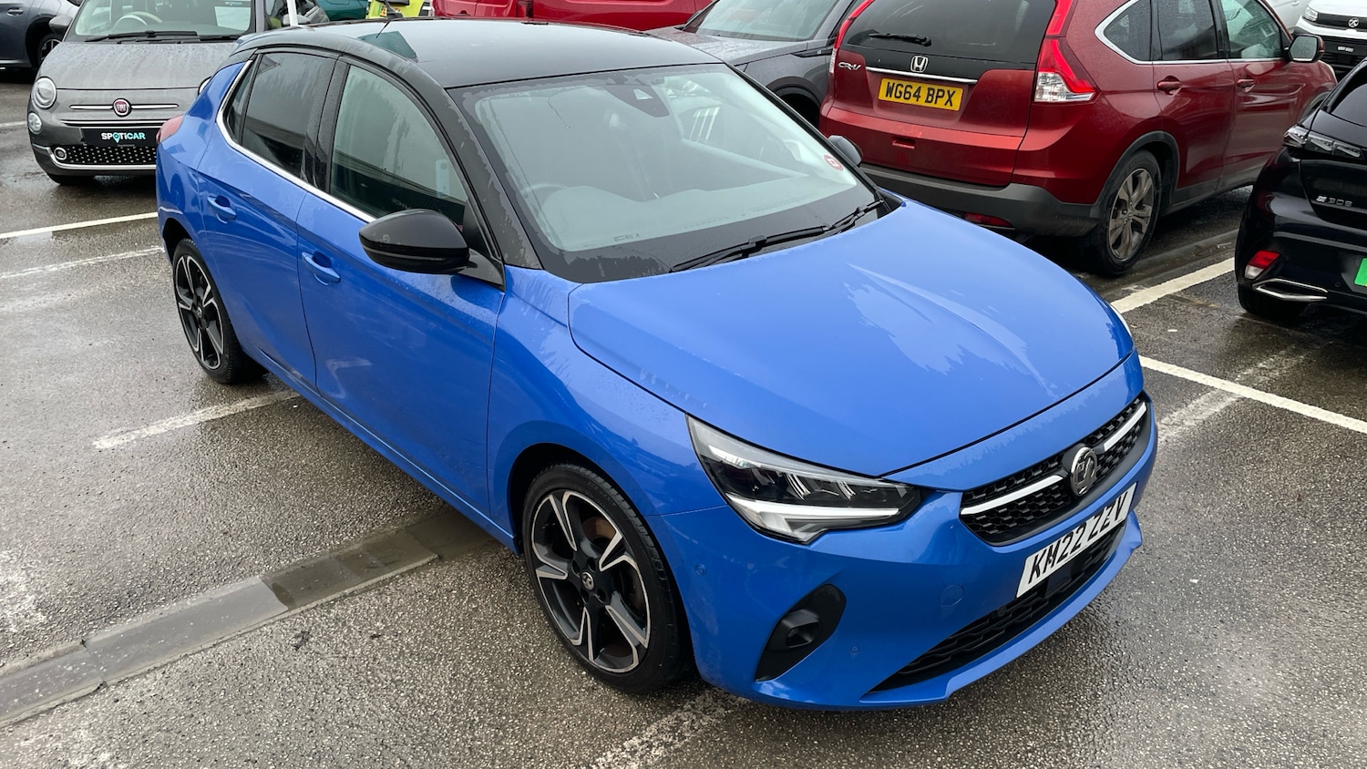 Used Vauxhall Corsa 2022 for sale - 76825719: Photo 52