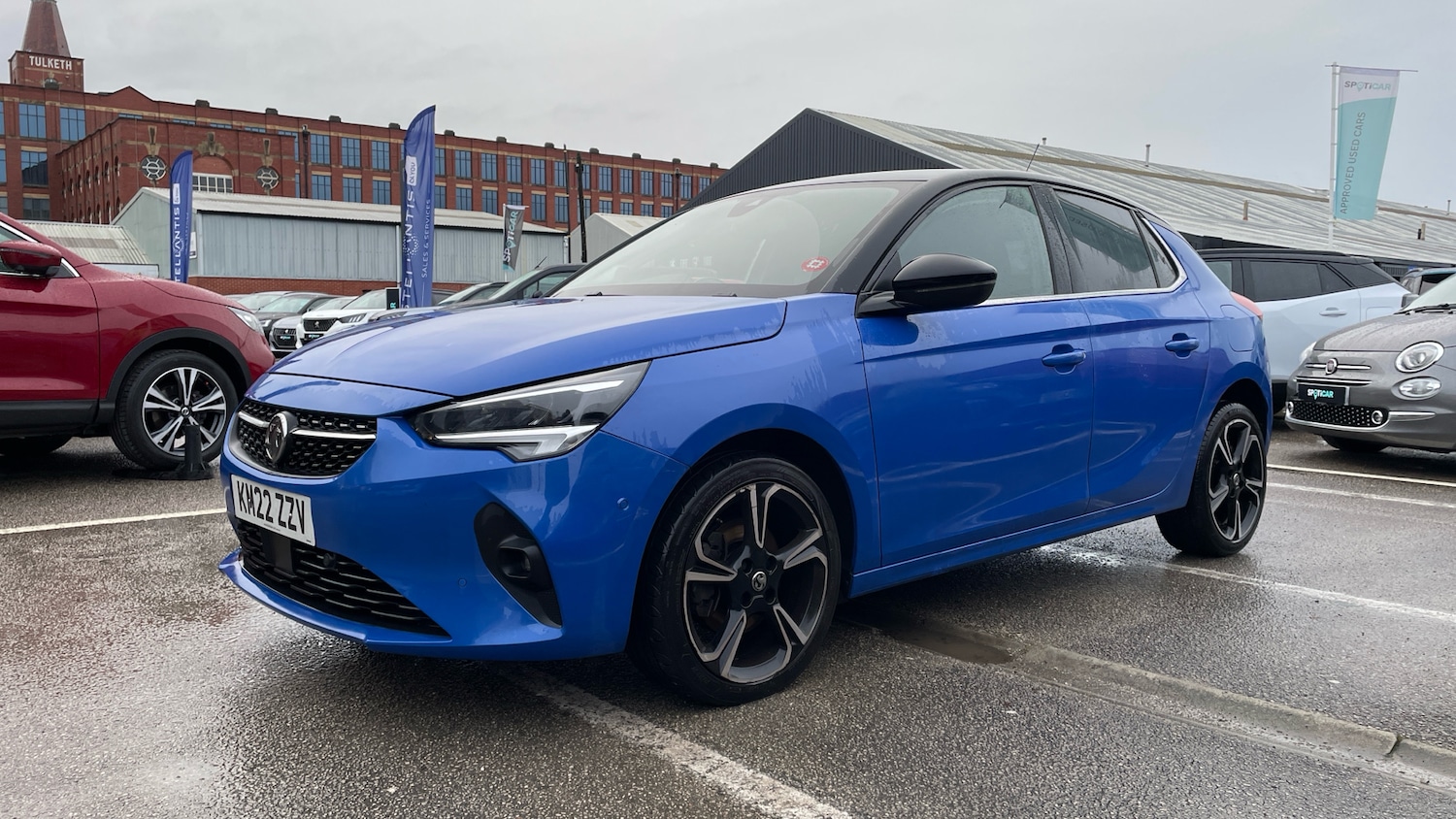 Used Vauxhall Corsa 2022 for sale - 76825719: Photo 6
