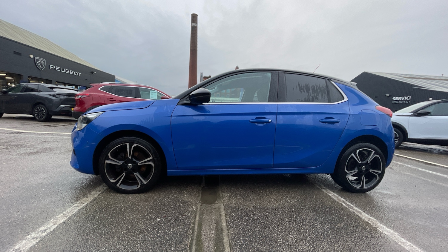 Used Vauxhall Corsa 2022 for sale - 76825719: Photo 7