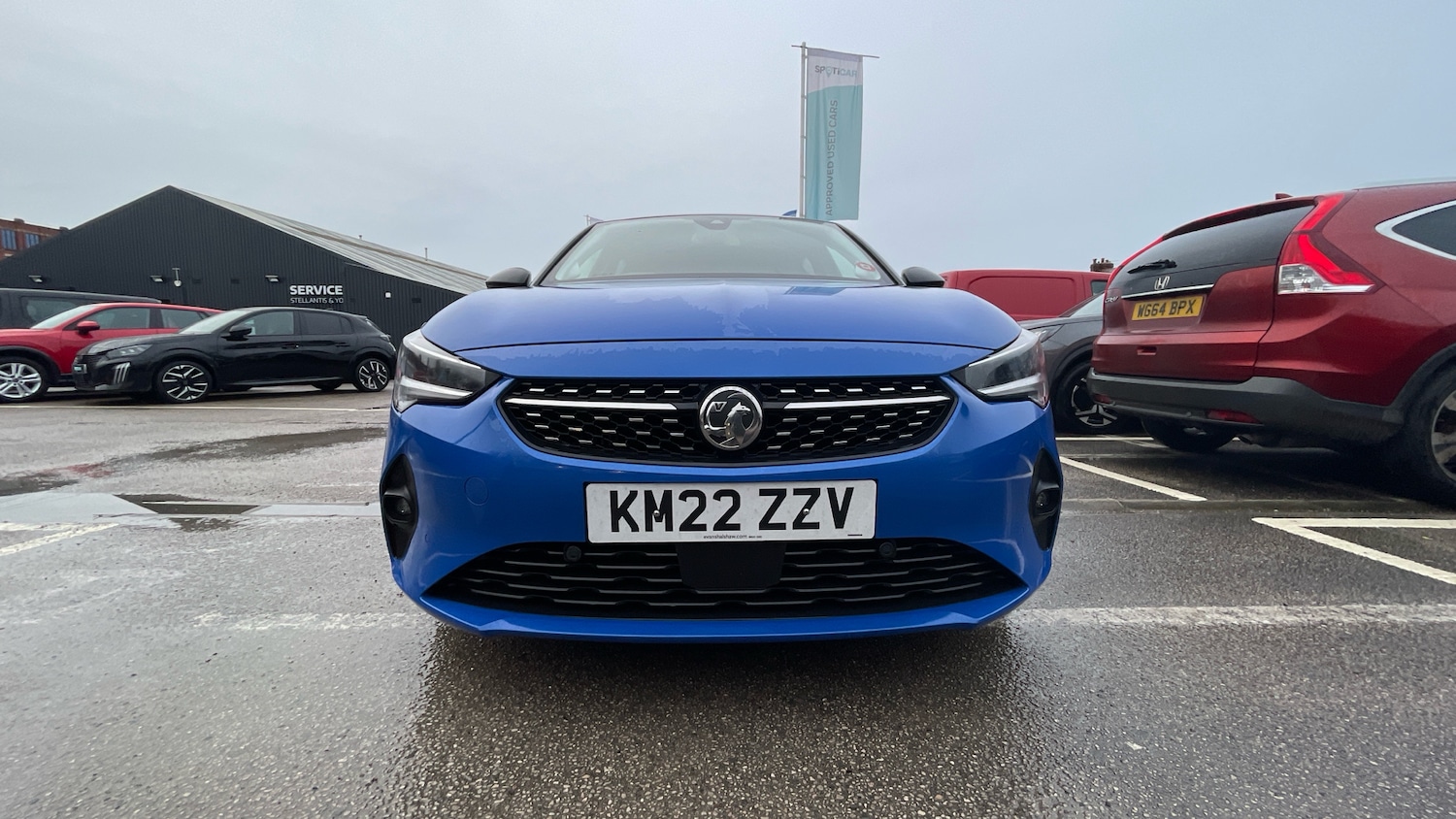 Used Vauxhall Corsa 2022 for sale - 76825719: Photo 8