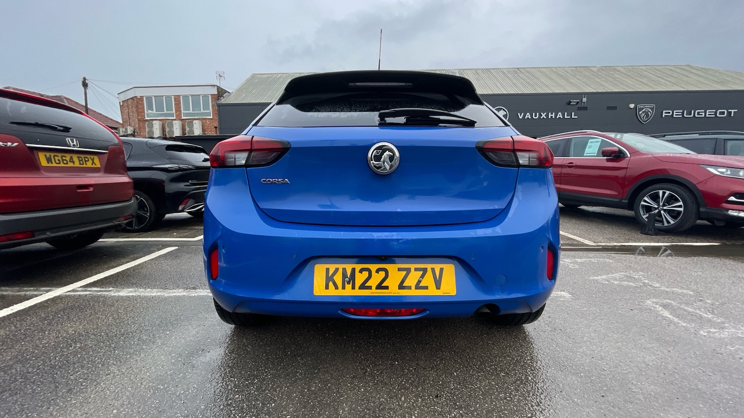 Used Vauxhall Corsa 2022 for sale - 76825719: Photo 9