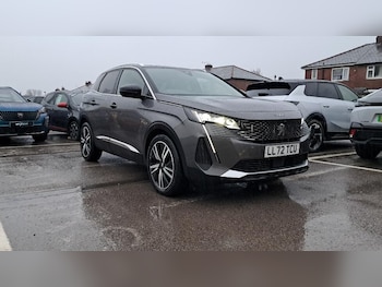 2022 - 1.2 PureTech GT Premium 5dr EAT8