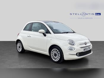 Used Fiat 500 2024 for sale - 79727832: Photo