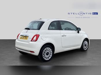 Used Fiat 500 2024 for sale - 79727832: Photo