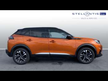 Used Peugeot 2008 2022 for sale - 75128341: Photo