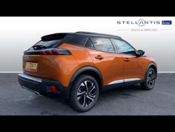 Used Peugeot 2008 2022 for sale - 75128341: Photo