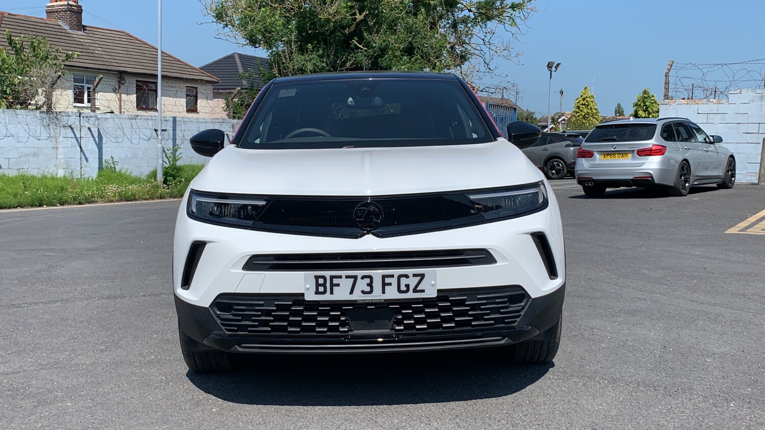 Vehicle 8