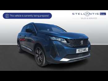 2021 - 1.5 BlueHDi GT Premium EAT Euro 6 (s/s) 5dr