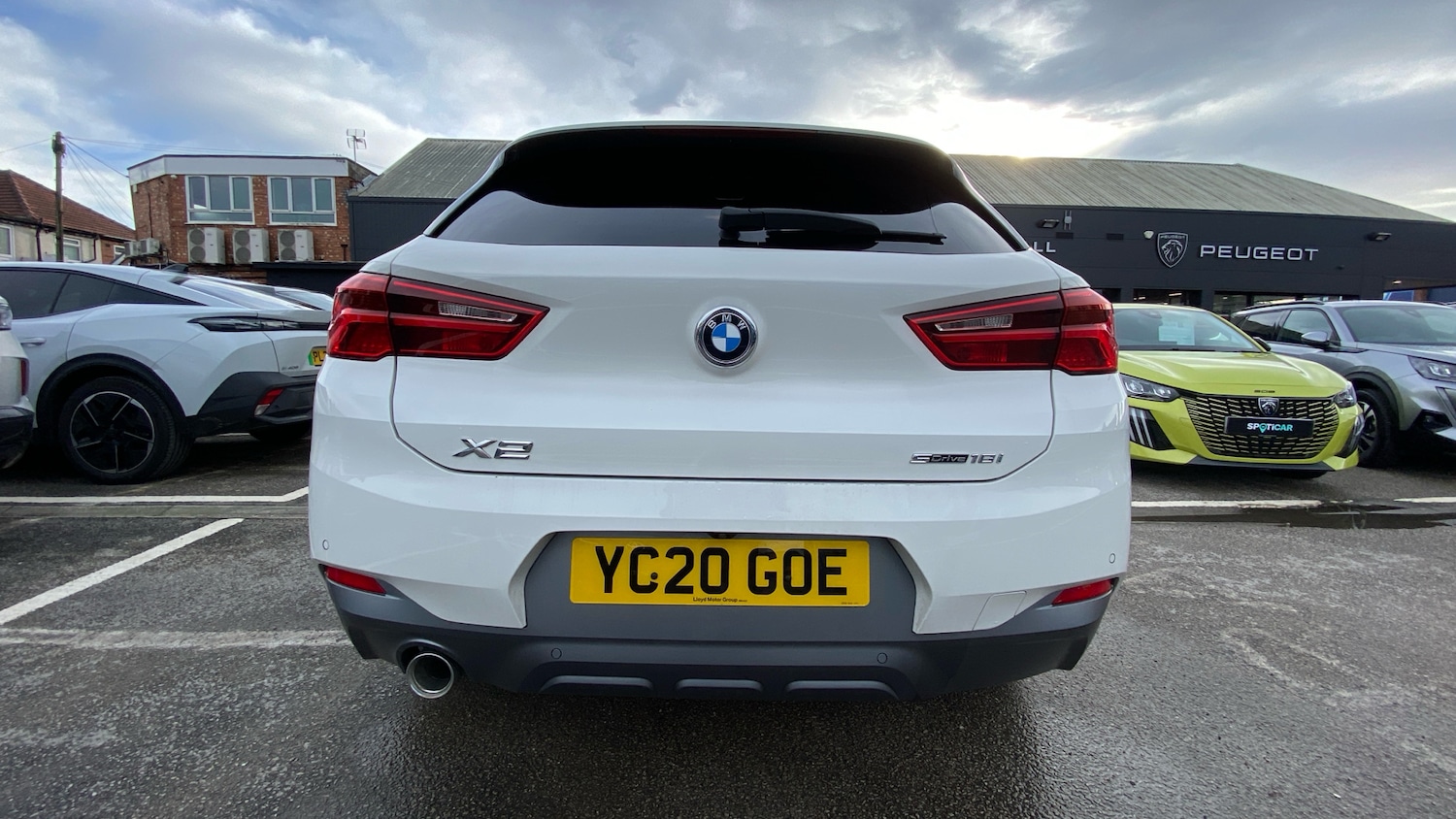 Used BMW X2 2020 for sale - 77388242: Photo 10