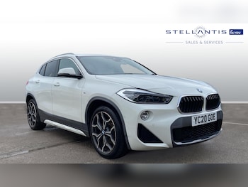 2020 - sDrive 18i M Sport X 5dr Step Auto
