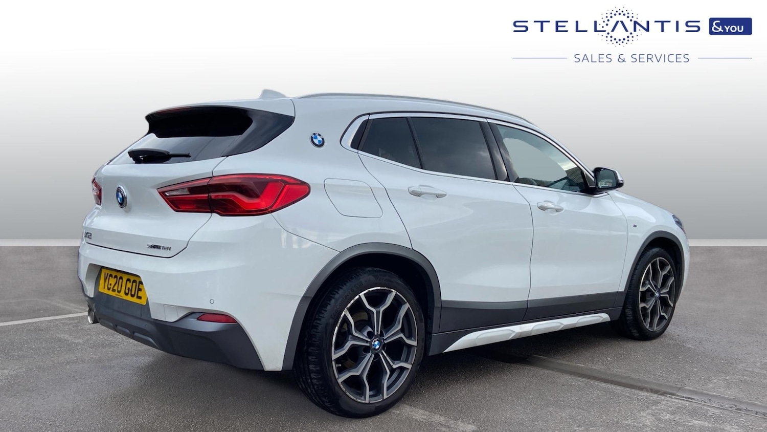 Used BMW X2 2020 for sale - 77388242: Photo 4