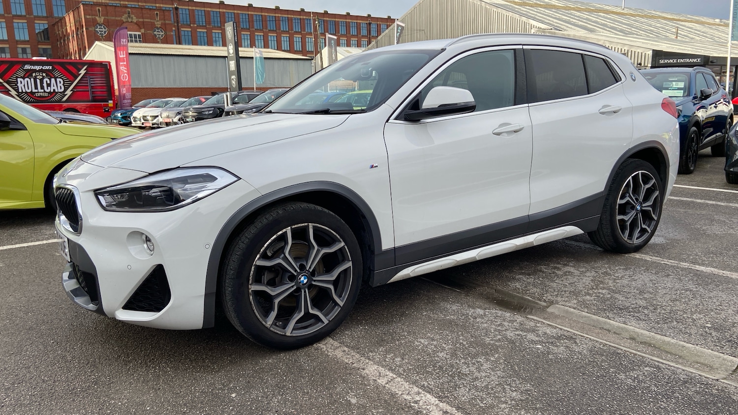 Used BMW X2 2020 for sale - 77388242: Photo 45