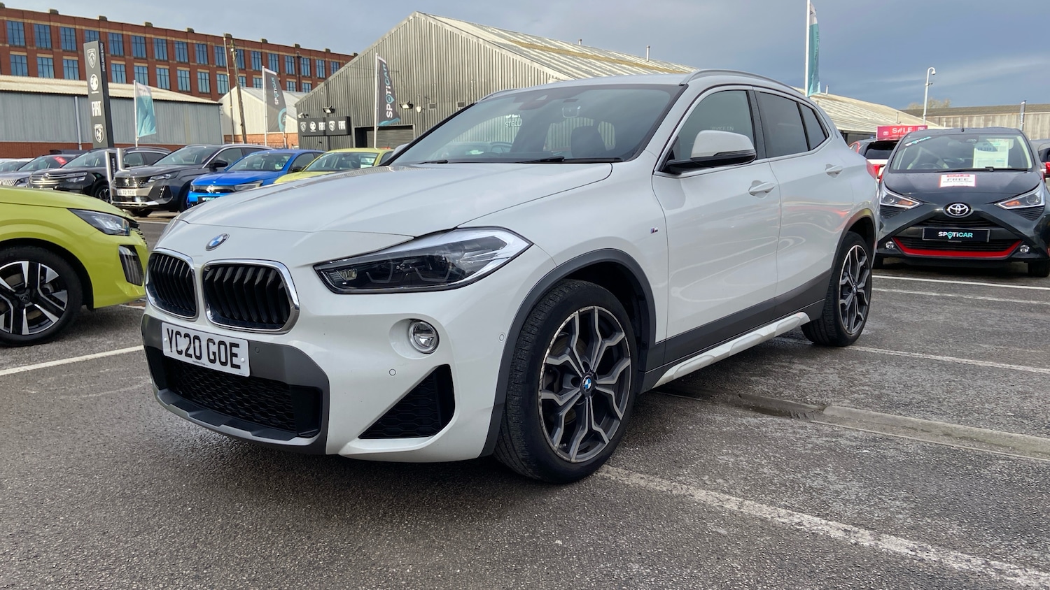 Used BMW X2 2020 for sale - 77388242: Photo 49