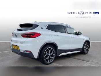 Used BMW X2 2020 for sale - 77388242: Photo