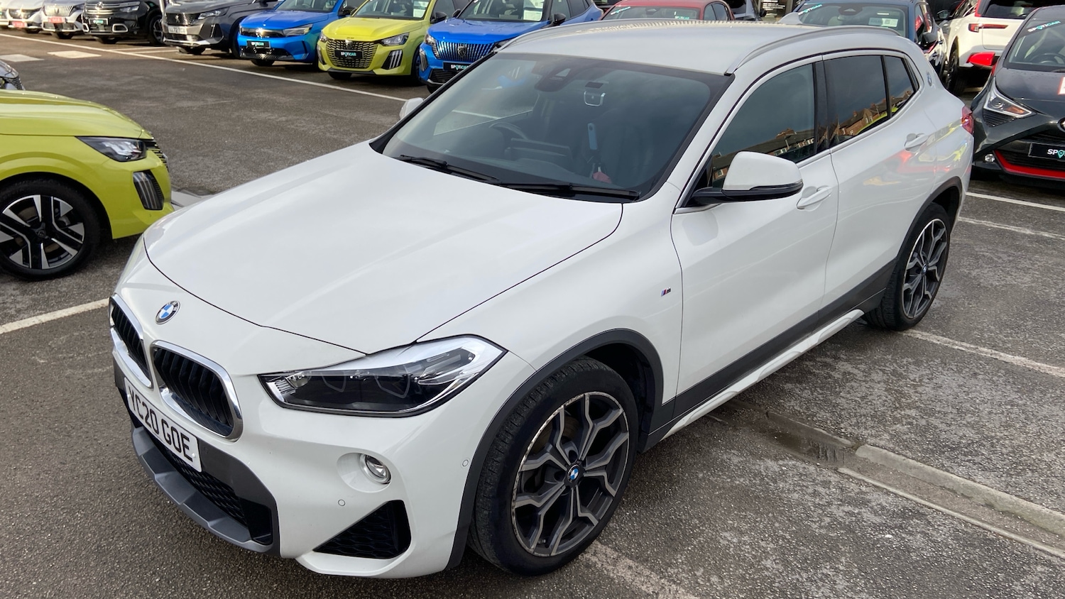 Used BMW X2 2020 for sale - 77388242: Photo 52