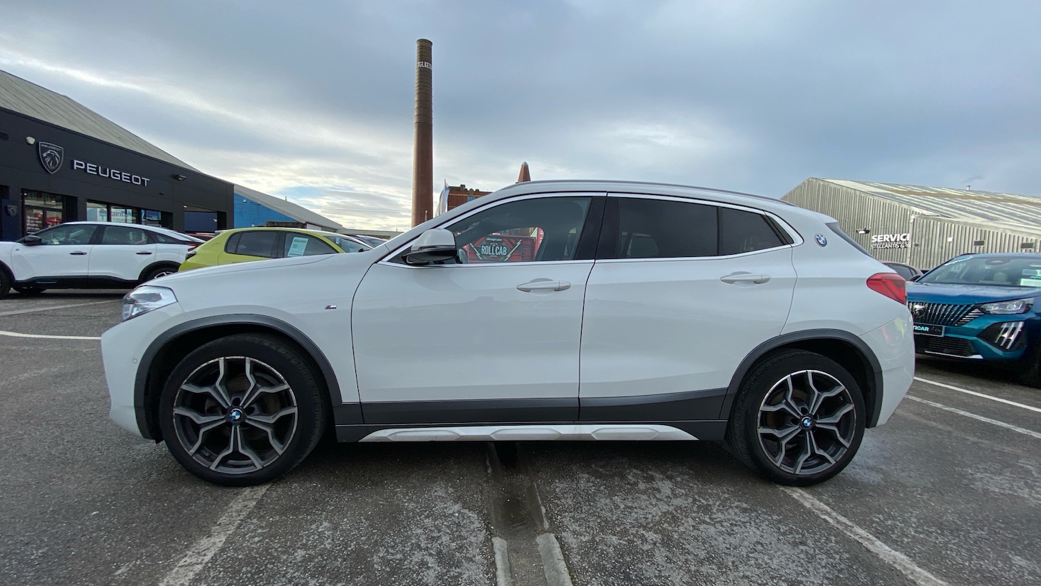 Used BMW X2 2020 for sale - 77388242: Photo 6