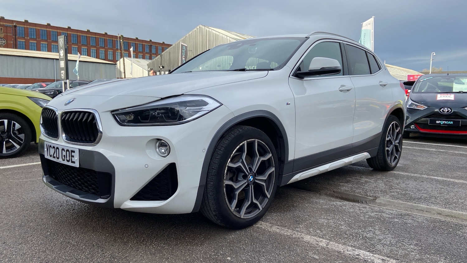 Used BMW X2 2020 for sale - 77388242: Photo 7