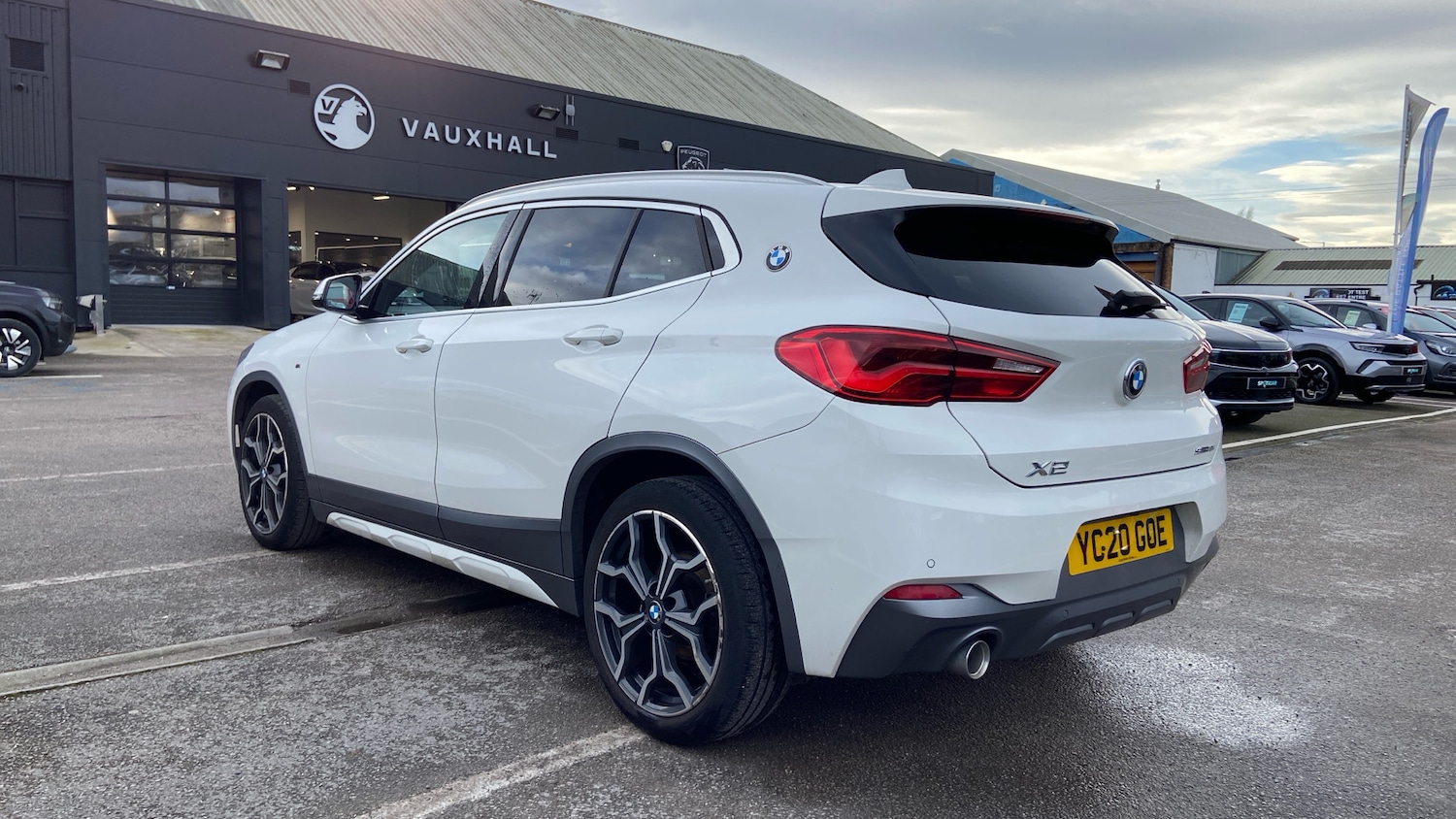 Used BMW X2 2020 for sale - 77388242: Photo 8