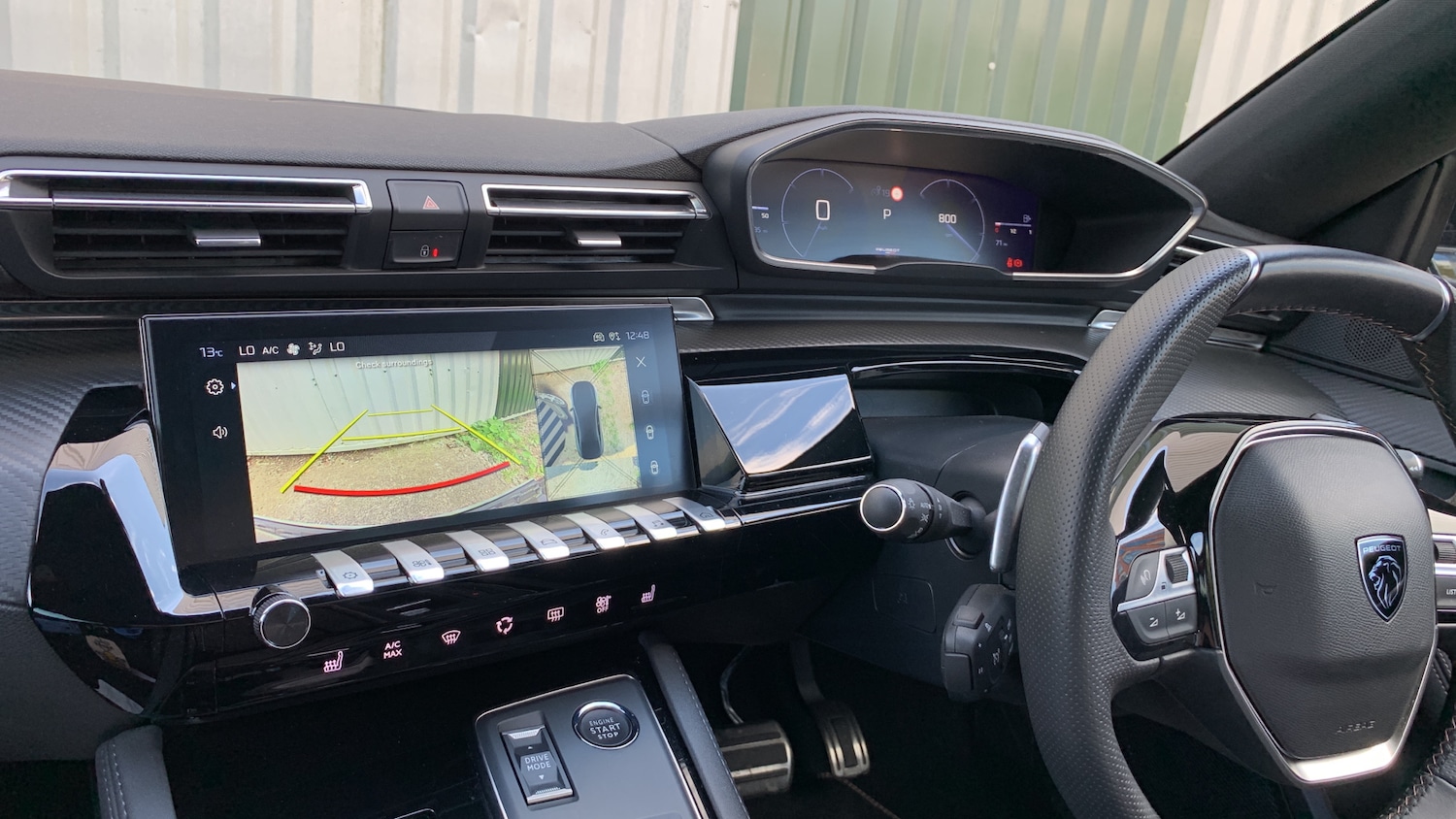 Vehicle 12