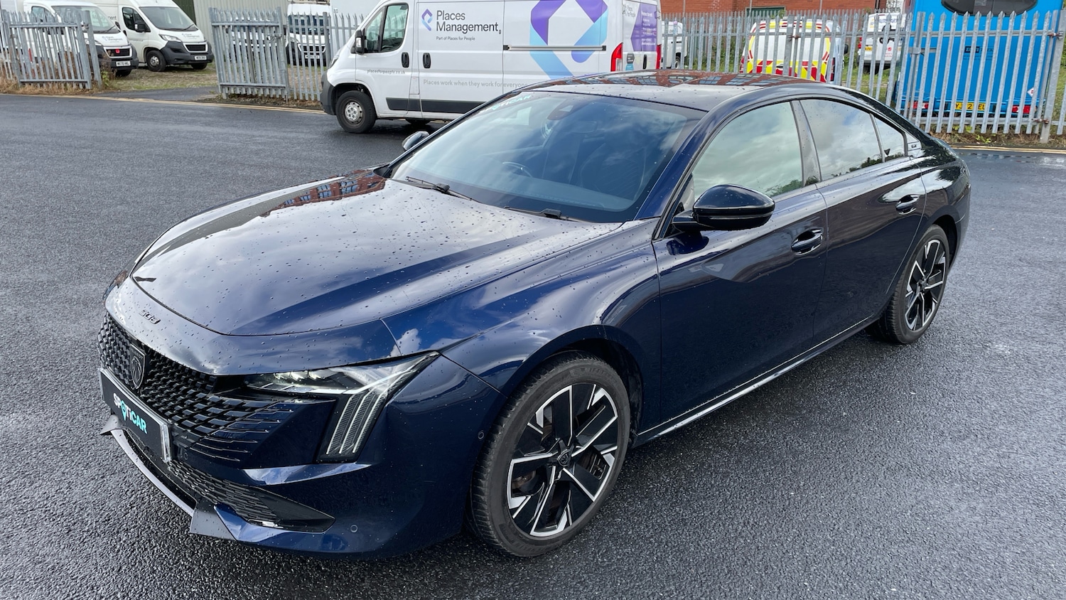 Used Peugeot 508 2024 for sale - 75811516: Photo 51