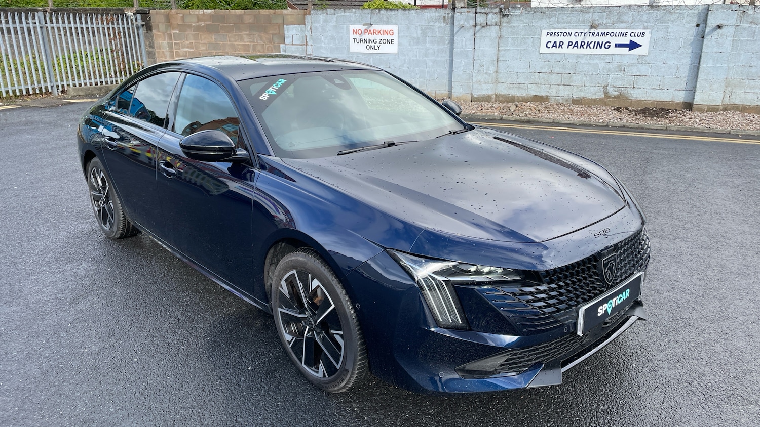 Used Peugeot 508 2024 for sale - 75811516: Photo 52