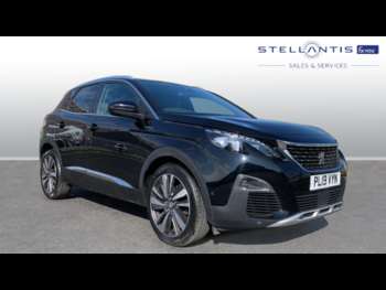 2019 - 1.5 BlueHDi GT Line Premium EAT Euro 6 (s/s) 5dr