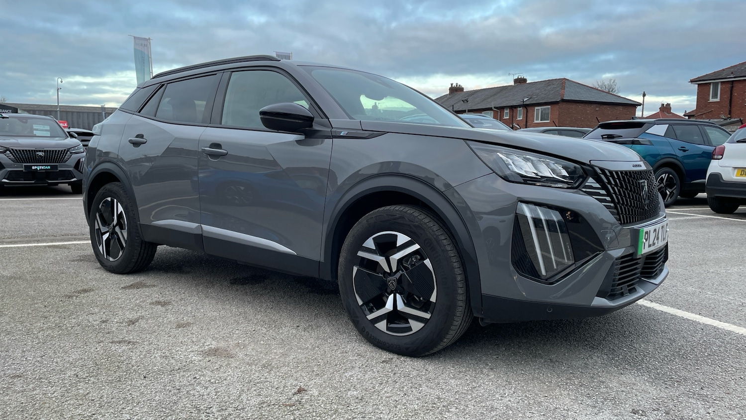 Used Peugeot 2008 2024 for sale - 77075228: Photo 15