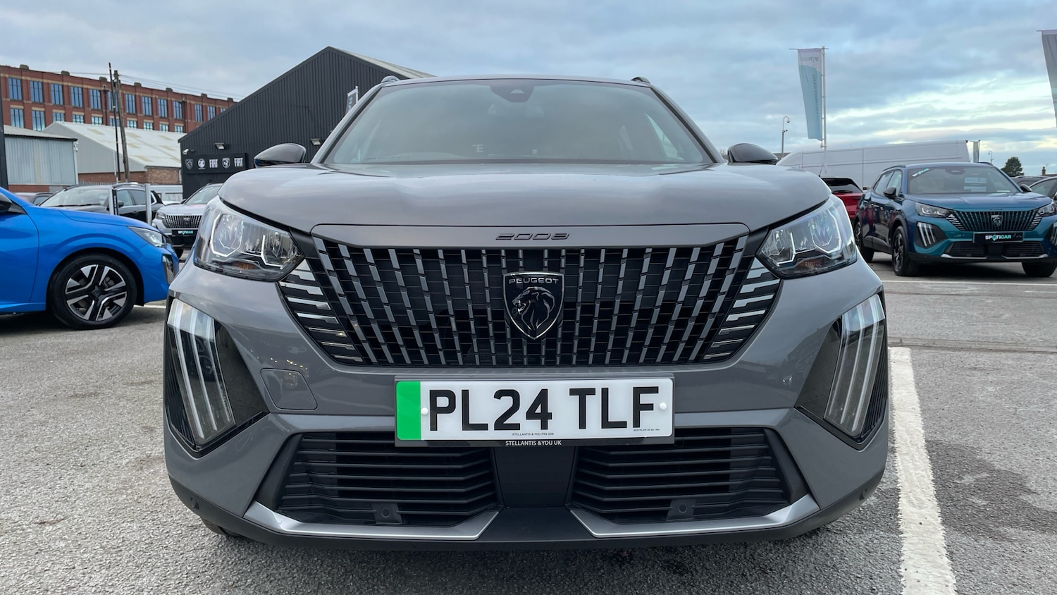 Used Peugeot 2008 2024 for sale - 77075228: Photo 17