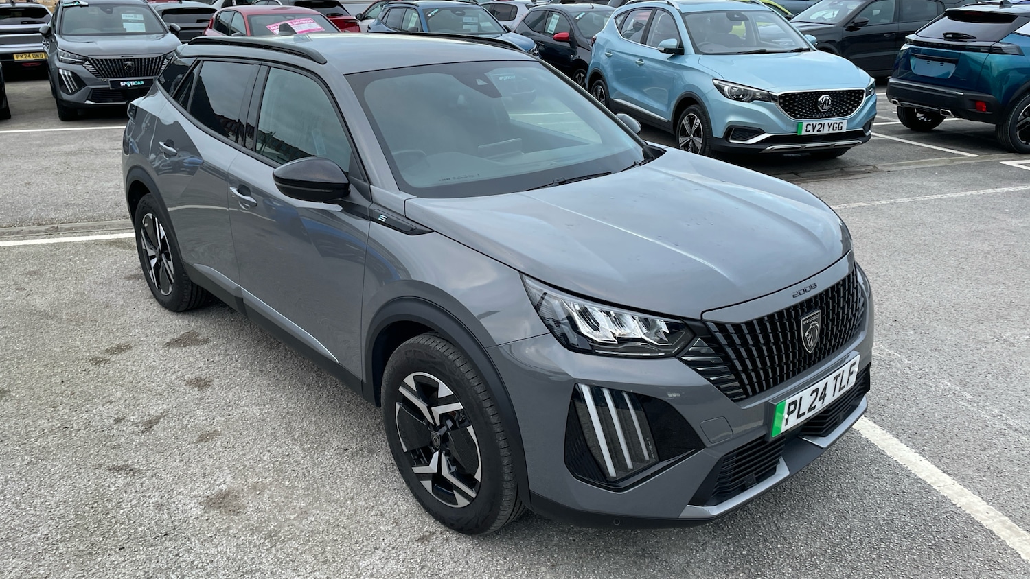 Used Peugeot 2008 2024 for sale - 77075228: Photo 19