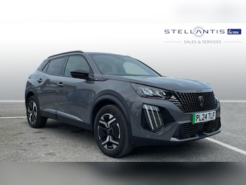 2024 - 50kWh Allure SUV 5dr Electric Auto (7kW Charger) (136 ps)