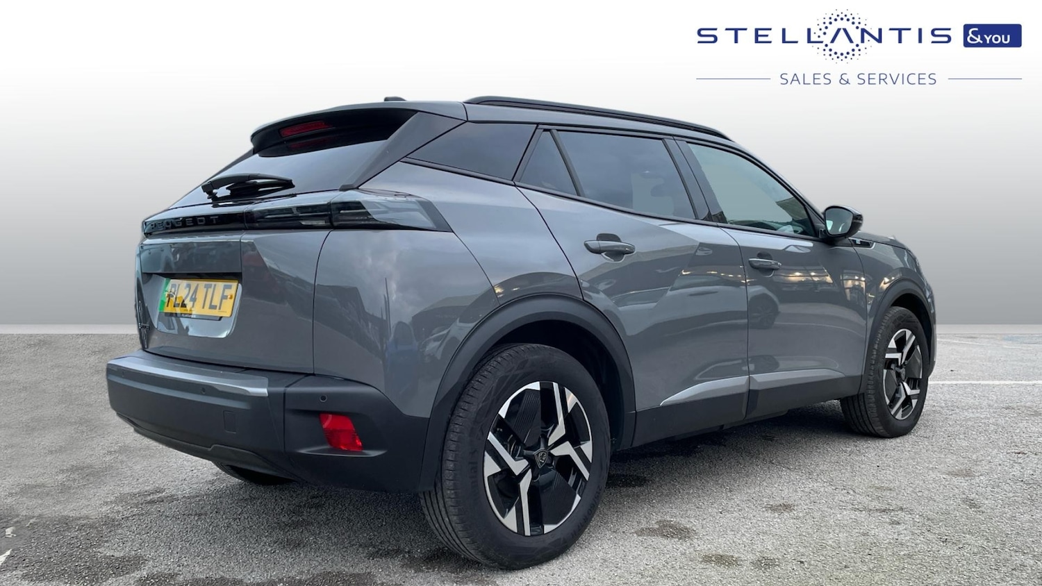 Used Peugeot 2008 2024 for sale - 77075228: Photo 4