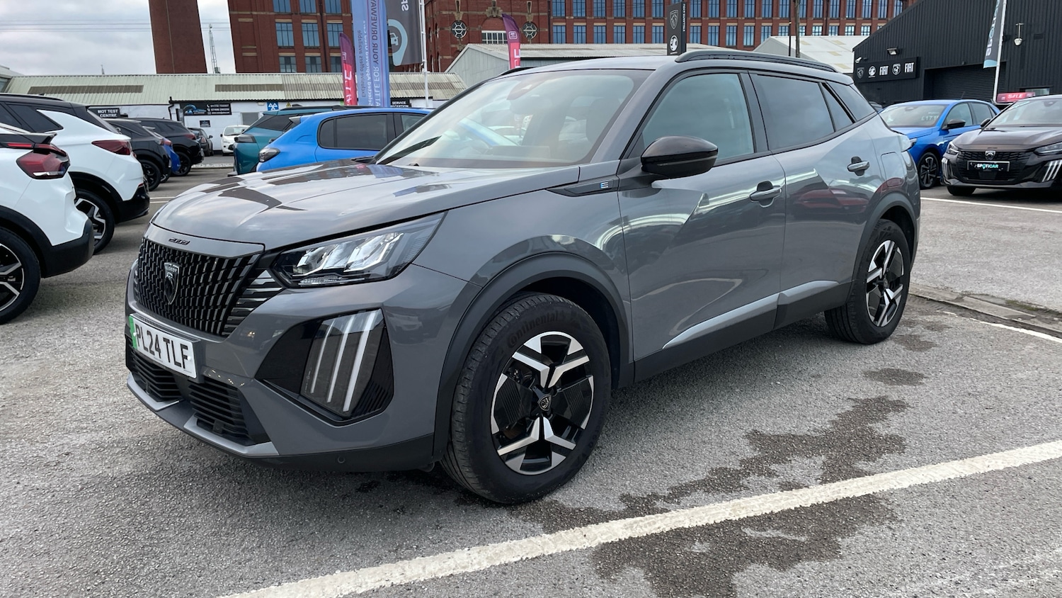 Used Peugeot 2008 2024 for sale - 77075228: Photo 45