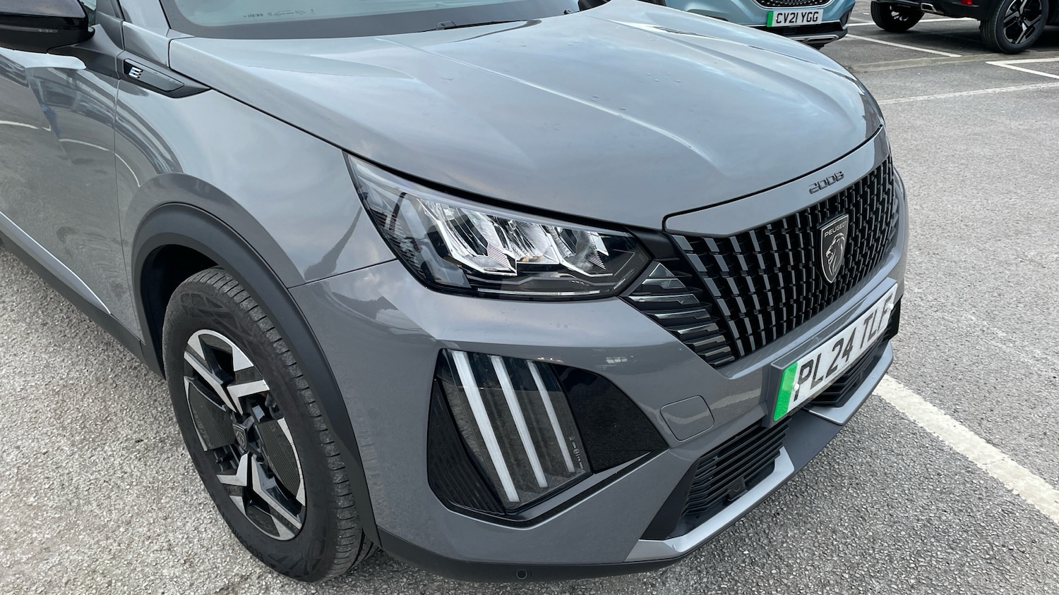 Used Peugeot 2008 2024 for sale - 77075228: Photo 48