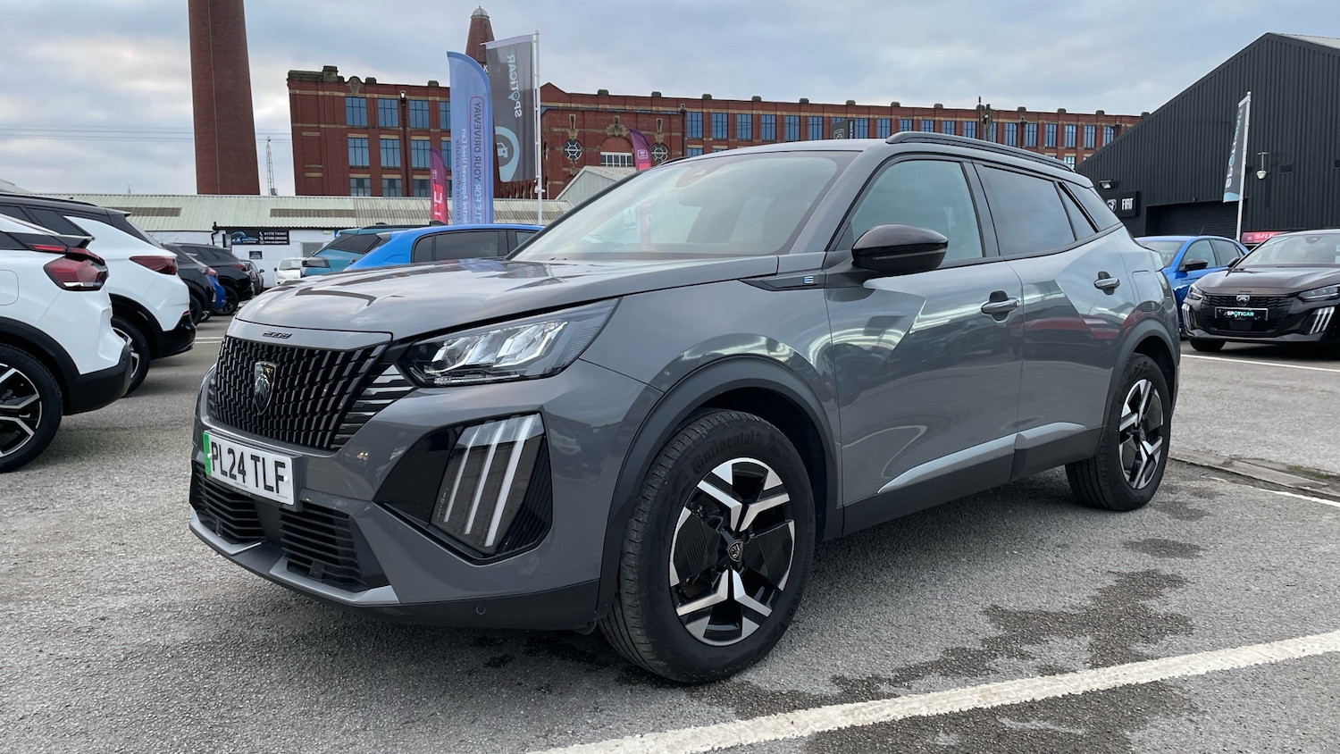 Used Peugeot 2008 2024 for sale - 77075228: Photo 49