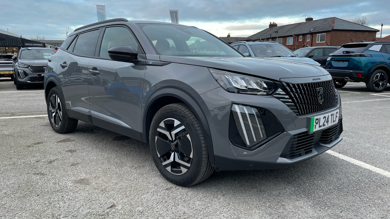 Used Peugeot 2008 2024 for sale - 77075228: Photo 50