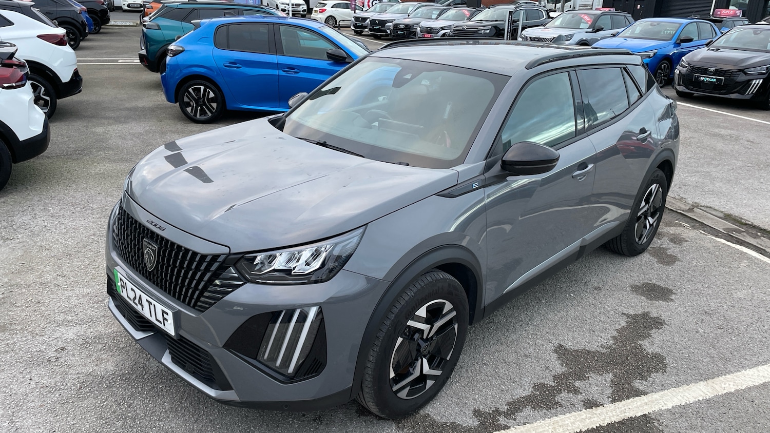 Used Peugeot 2008 2024 for sale - 77075228: Photo 52