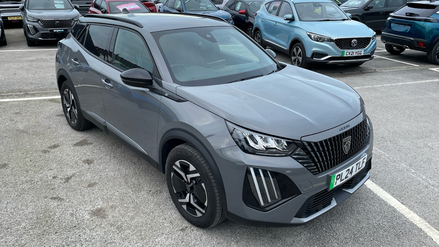 Used Peugeot 2008 2024 for sale - 77075228: Photo 53