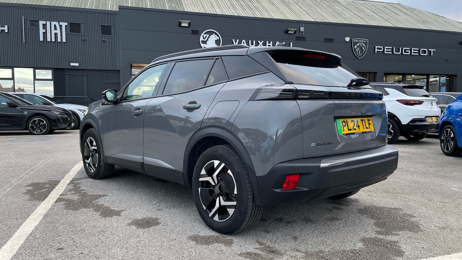 Used Peugeot 2008 2024 for sale - 77075228: Photo 6